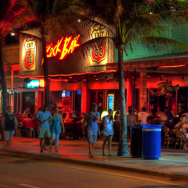 Ft Lauderdale Rock Bar Flickr Photo Sharing!