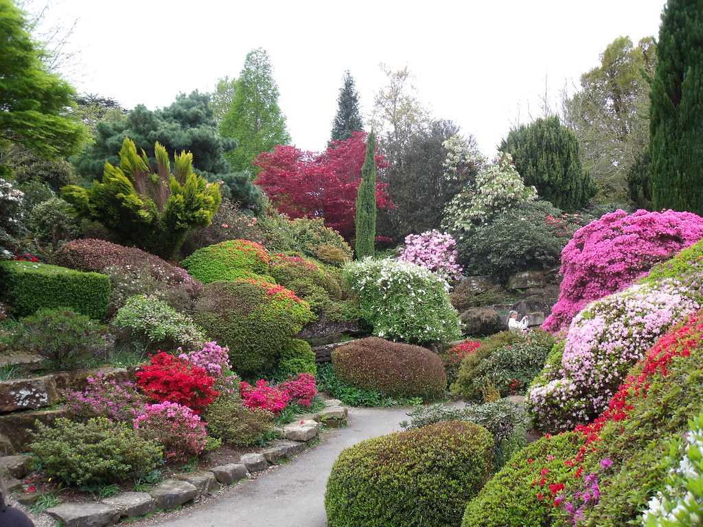 Leonardslee Gardens, West Sussex a photo on Flickriver