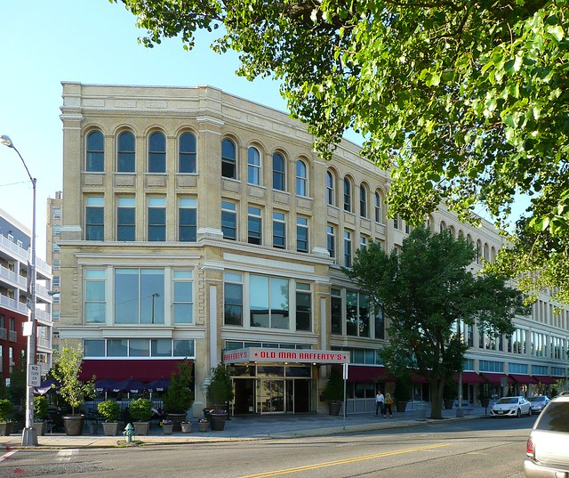 Asbury Park, NJ Steinbach's Department Flickr Photo Sharing!