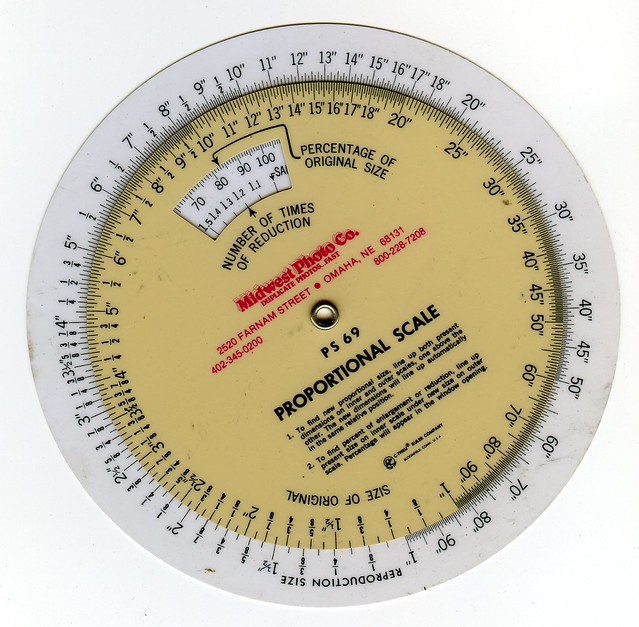 Dimensions for 8.5" x 11" Bristol board
