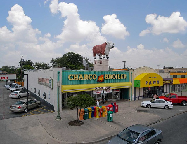 Charco Broiler, Jefferson Blvd., Dallas, Texas Flickr Photo Sharing!
