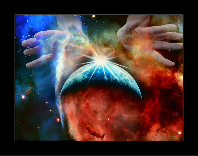 Why Did God Create the World? Cru