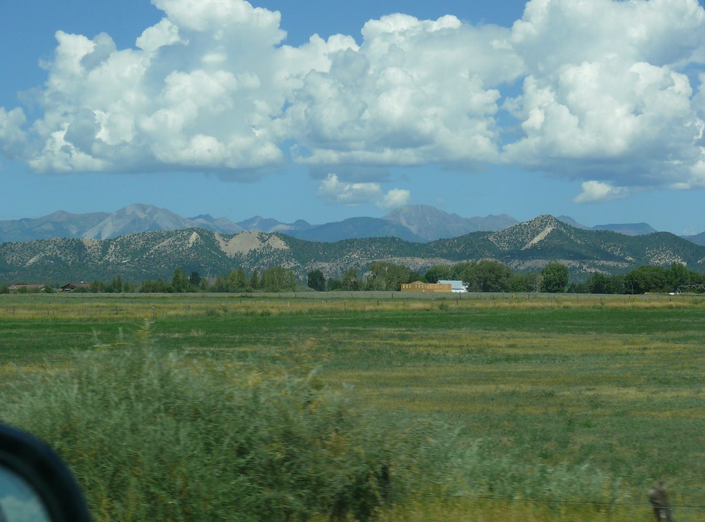Elevation of Ignacio, CO, USA Topographic Map Altitude Map