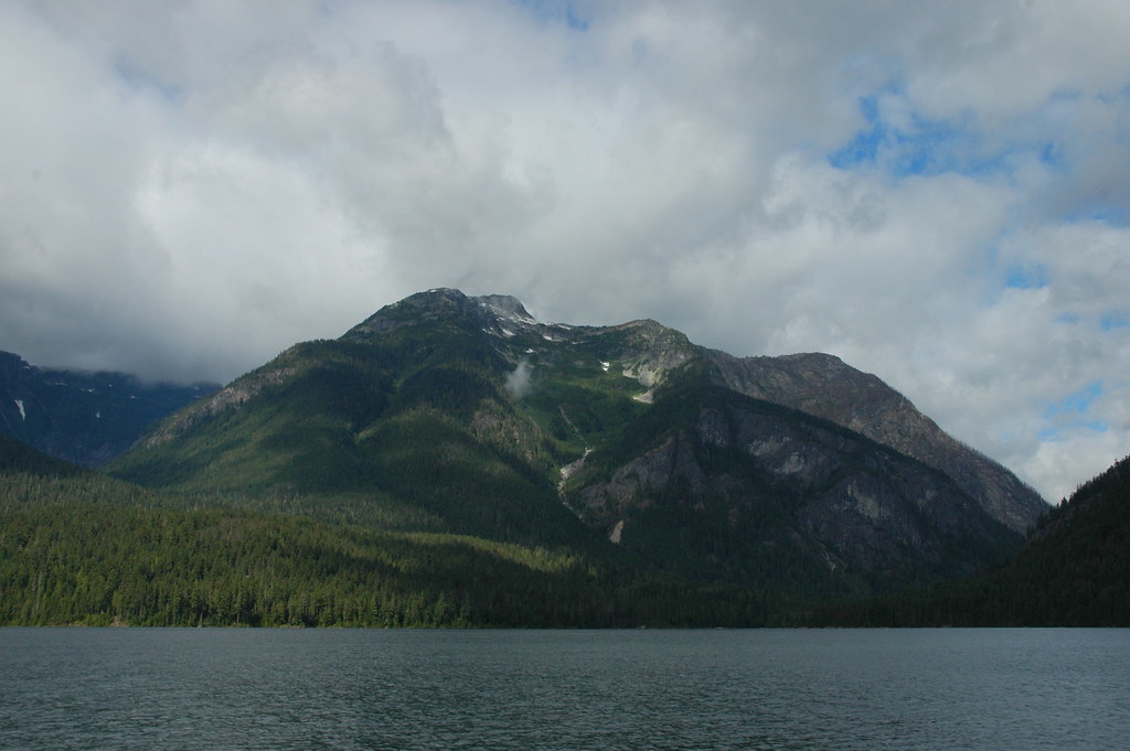 Elevation of Lightning Creek Campground, Rockport, WA, United States Topographic Map