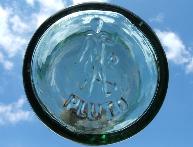 Pluto Water 2 Pluto Water bottle. Pluto Water, a mineral … Flickr