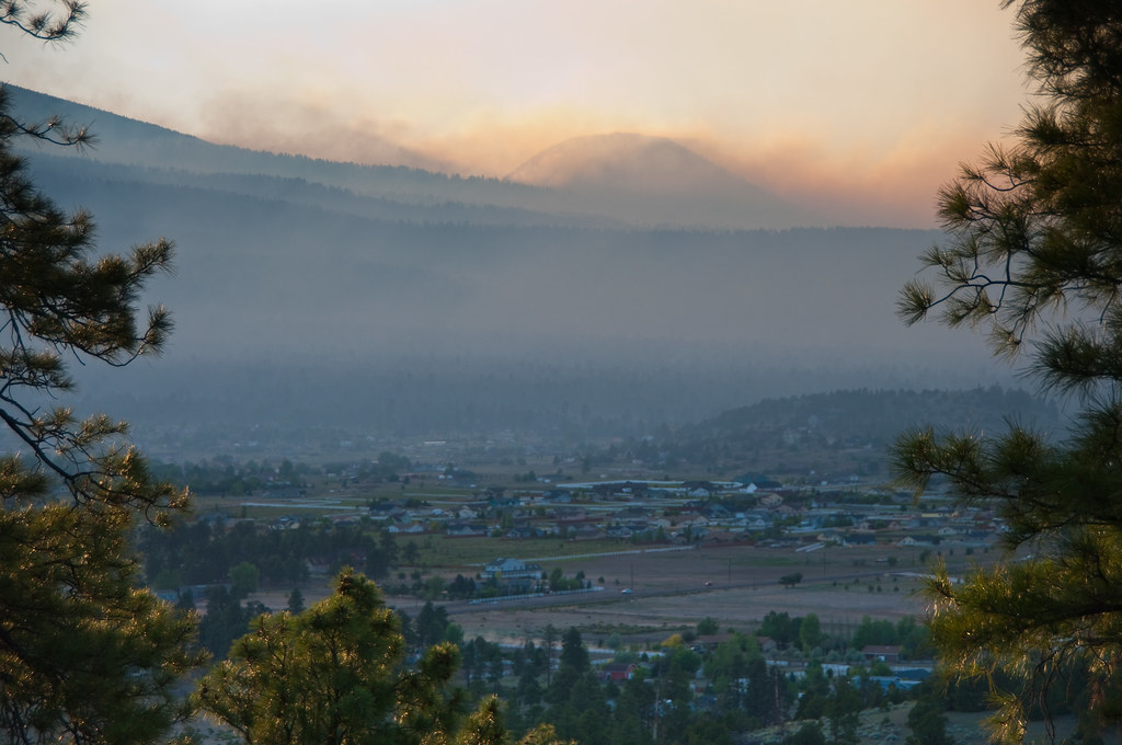 Doney Park Map Arizona Mapcarta
