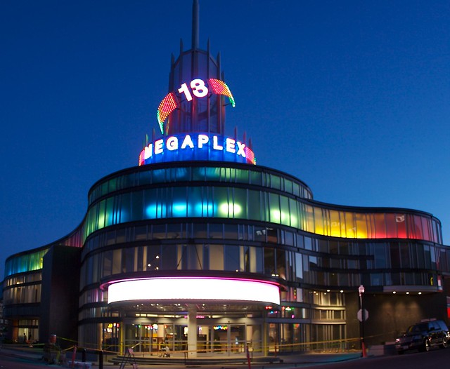 Ogden Junction, Megaplex 13 Flickr Photo Sharing!