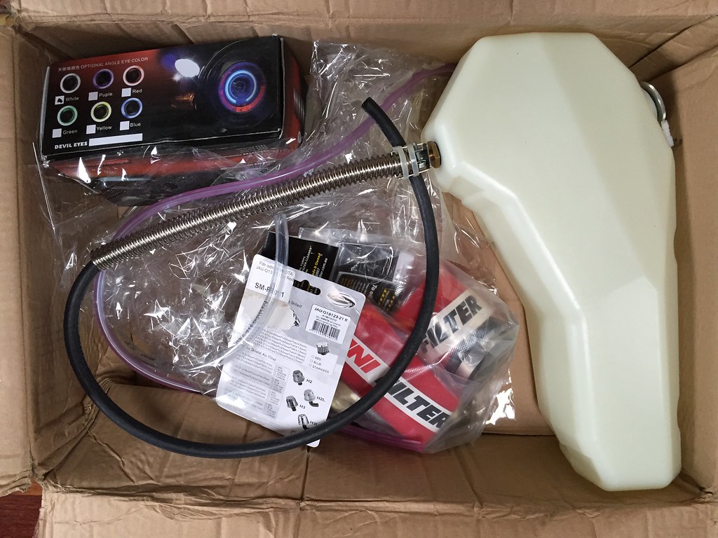 KTM 690 Auxiliary Fuel Tank Page 5 Adventure Rider