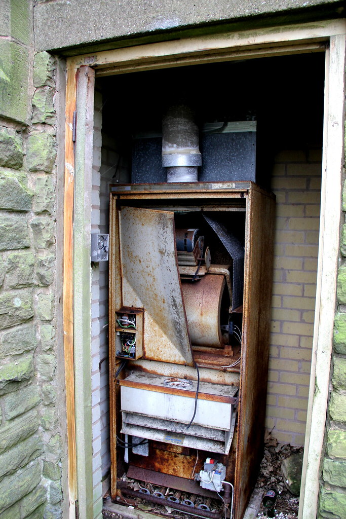 Old Church Hall, Shirland, Derbyshire, March 2016