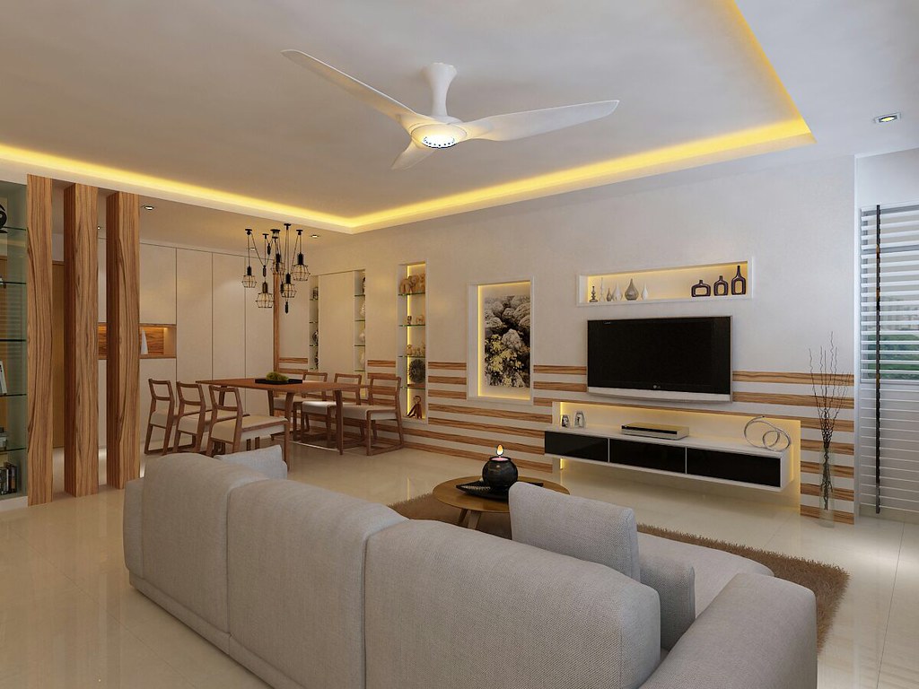 Freb's 5 Room Renovation Journey Reno tBlog Chat HDB Resale