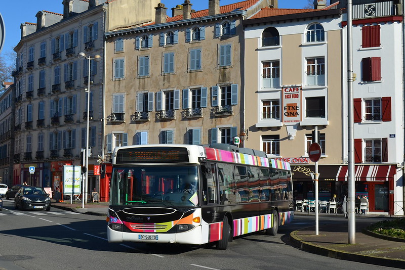 Transport & mobilité urbaine • Afficher le sujet