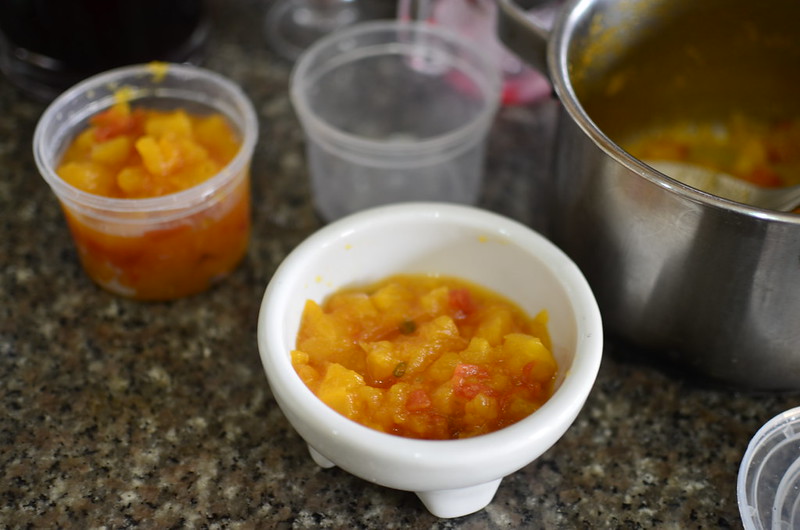 PawpawTomatoJalapeno Chutney Kitchen Butterfly