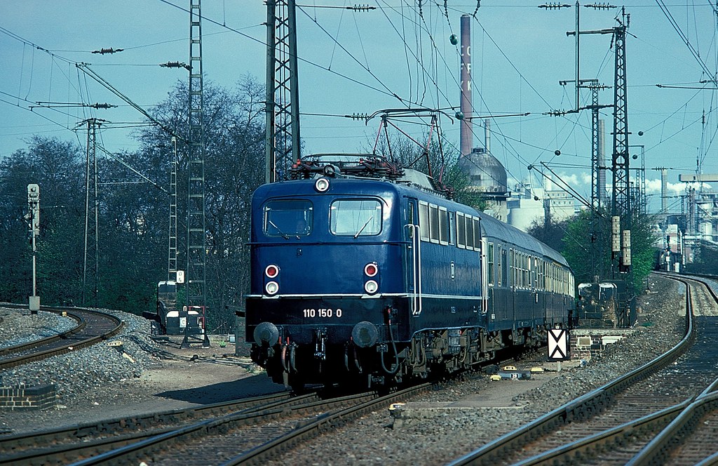 Deutsche Bundesbahn 19491993 modele i 11 Strona 5 Modelarstwo.info