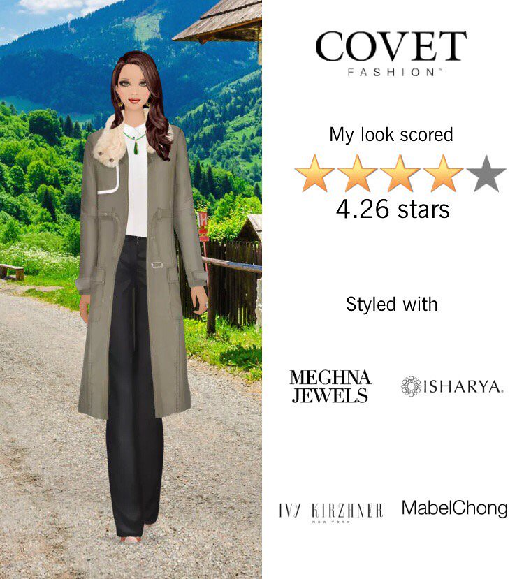 Undercover Royalty CovetFashion https//t.co/T5zSPdmctN