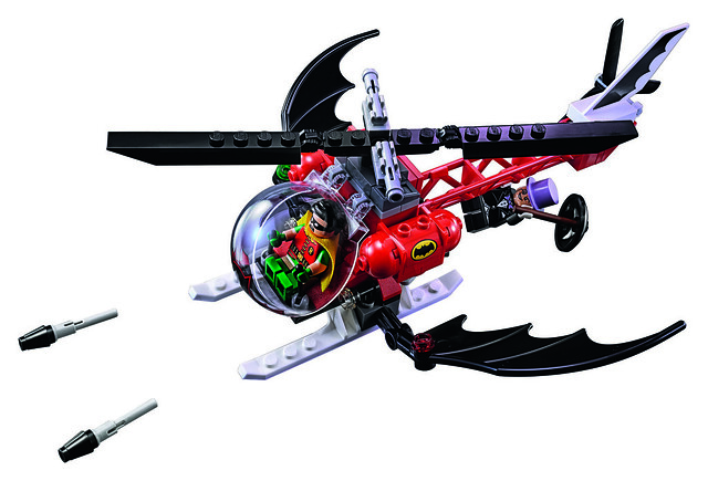 New LEGO 1966 Batman Batcave officially announced! [News] The Brothers Brick The Brothers Brick