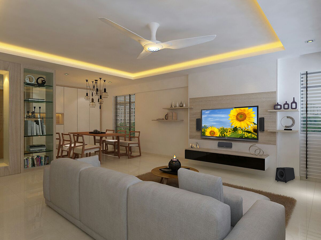 Freb's 5 Room Renovation Journey Reno tBlog Chat HDB Resale
