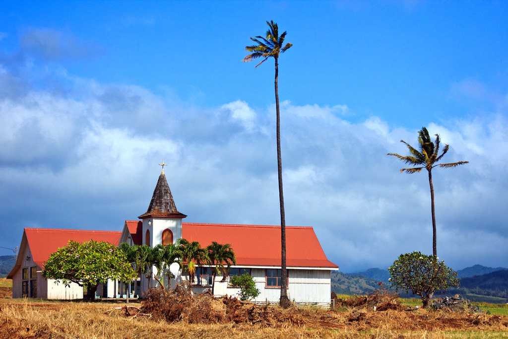 Kaumakani Post Office Map Hawaii Mapcarta