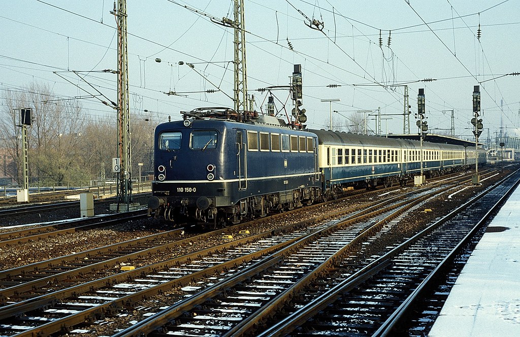 Deutsche Bundesbahn 19491993 modele i 11 Strona 5 Modelarstwo.info