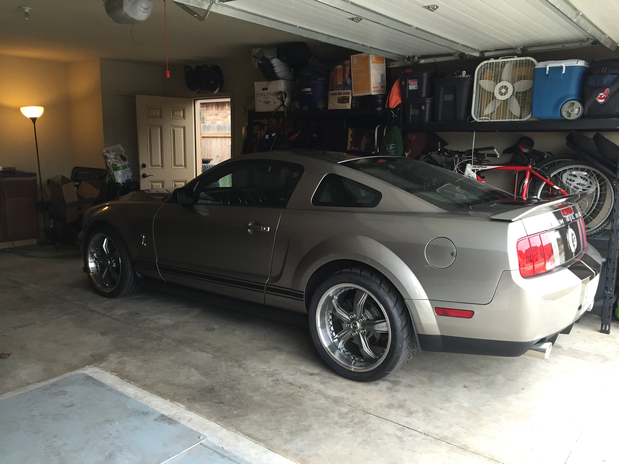 FS Wheels, Shelby Razors, 20x10 & 20x9 Gunmetal Gray, w/ Toyo R888