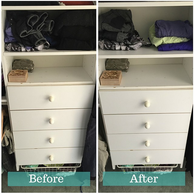 How to simplify your wardrobe Planning With Kids