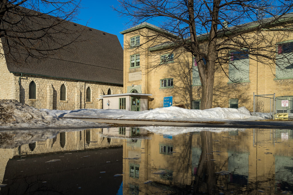 Portage la Prairie Map Central Plains, Manitoba Mapcarta