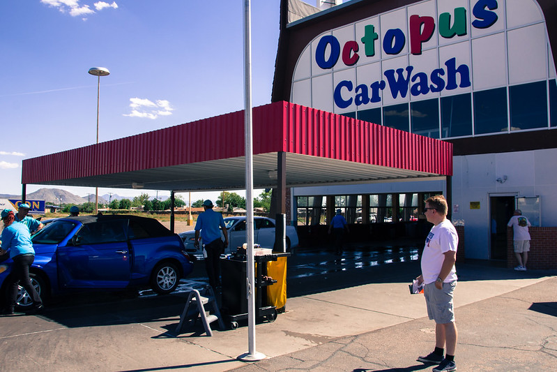 Breaking Bad in Albuquerque this is what the sets really look like