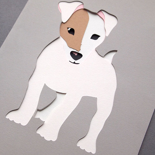 Paper Props and Papercut Home Decor Sarah Louise Matthews