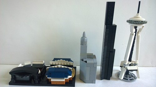 The Brick Fan LEGO Architecture Building Contest Voting The Brick Fan