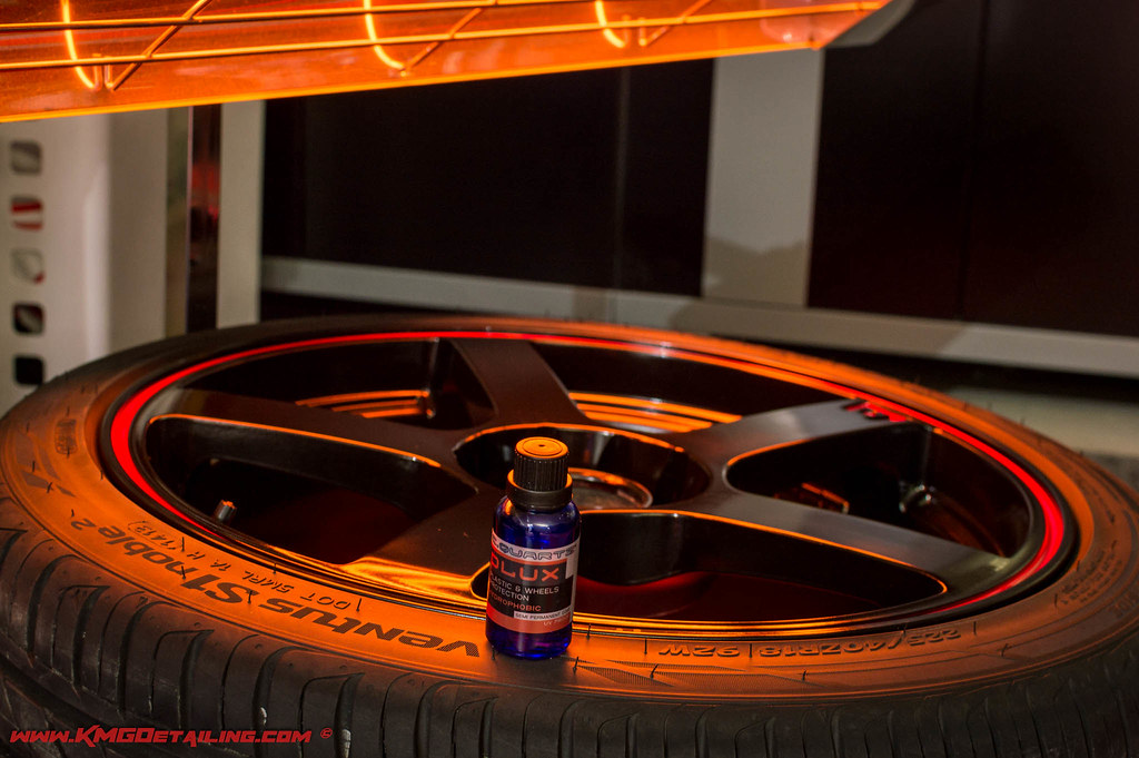 Product Review CarPro DLUX Plastic and Wheel Coating Ask a Pro Blog