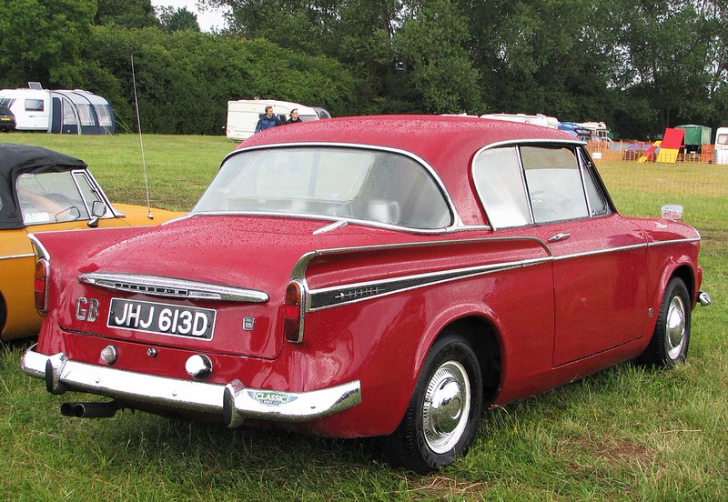 Sunbeam Rapier (1966)