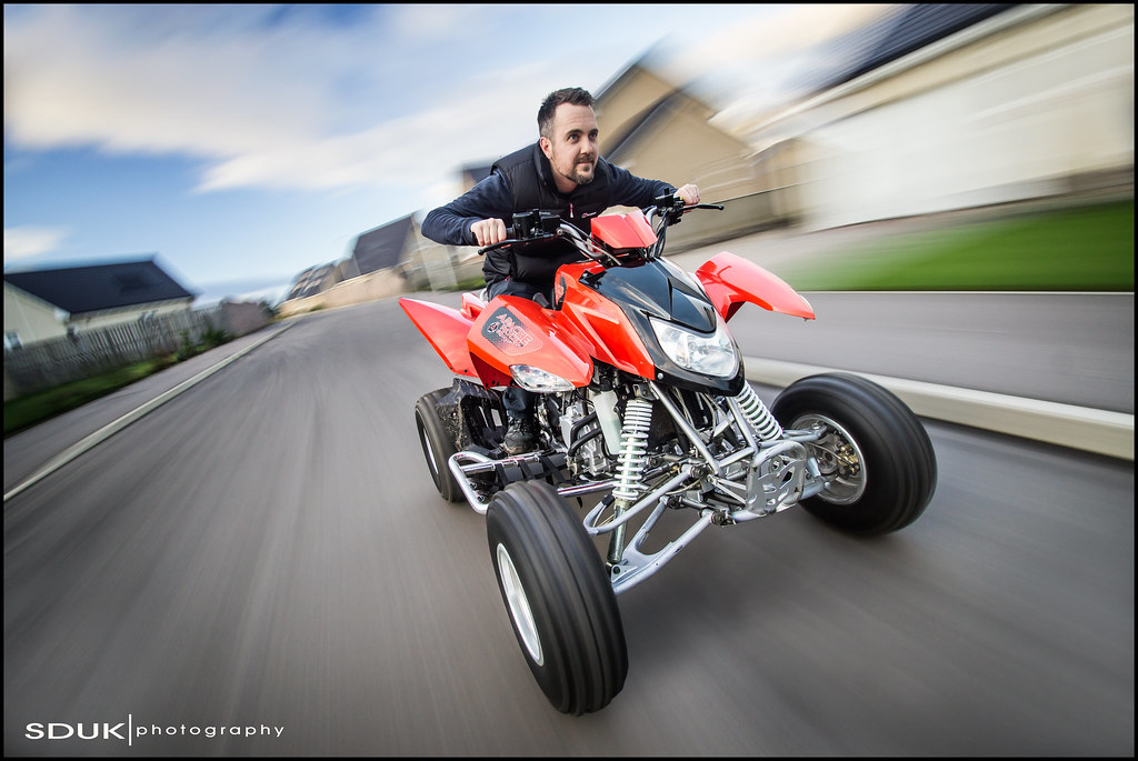 Quad Rig Shots! Talk Photography