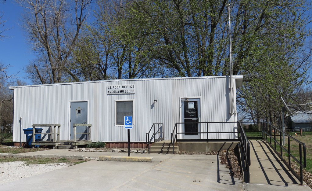 Elevation of Jerico Springs, MO, USA Topographic Map Altitude Map