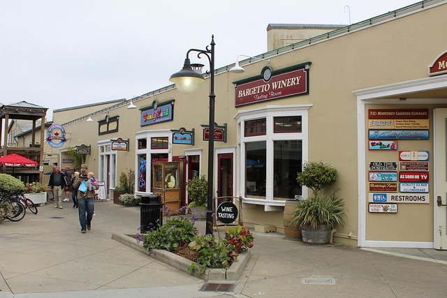 May Brings New Events to Bargetto Winery