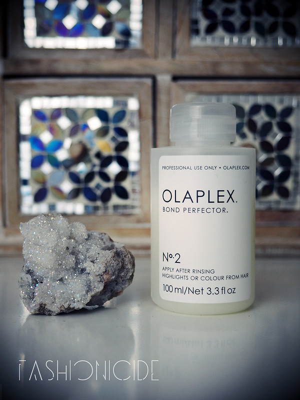 カラーリング・白髪染め OLAPLEX No.1 & No.2 REVIEWS: Olaplex No 1 and No 2 – Home 'Bond Strengthening