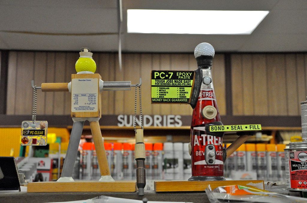 Fairfax Hardware A Retro Roadmap Shopping Center Find! Retro Roadmap