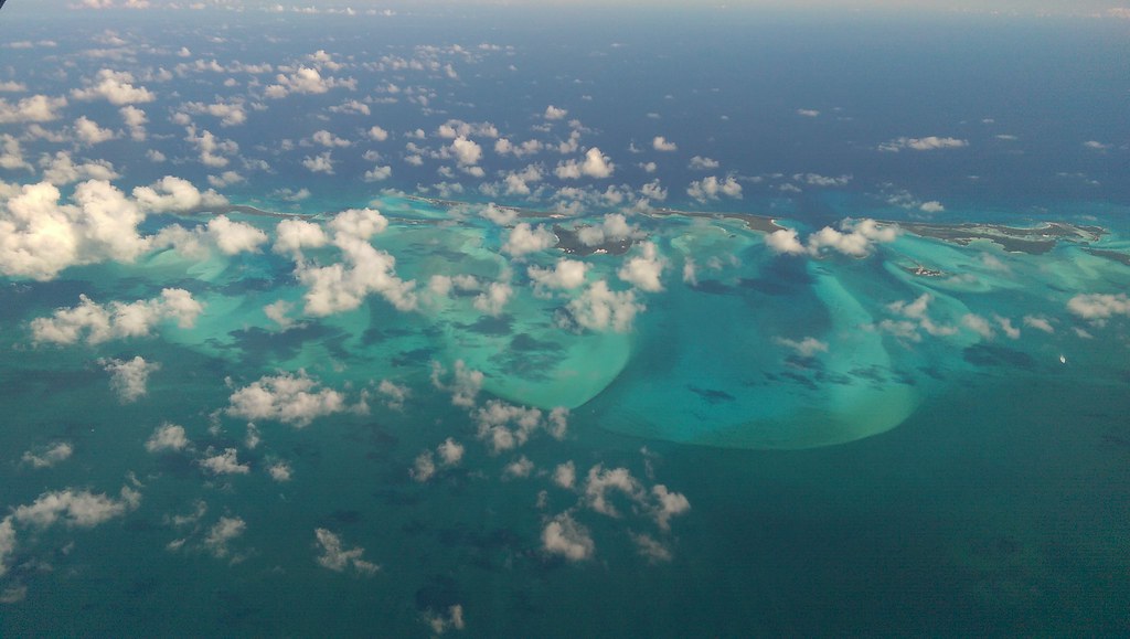 Bell Island Map Exuma, Bahamas Mapcarta