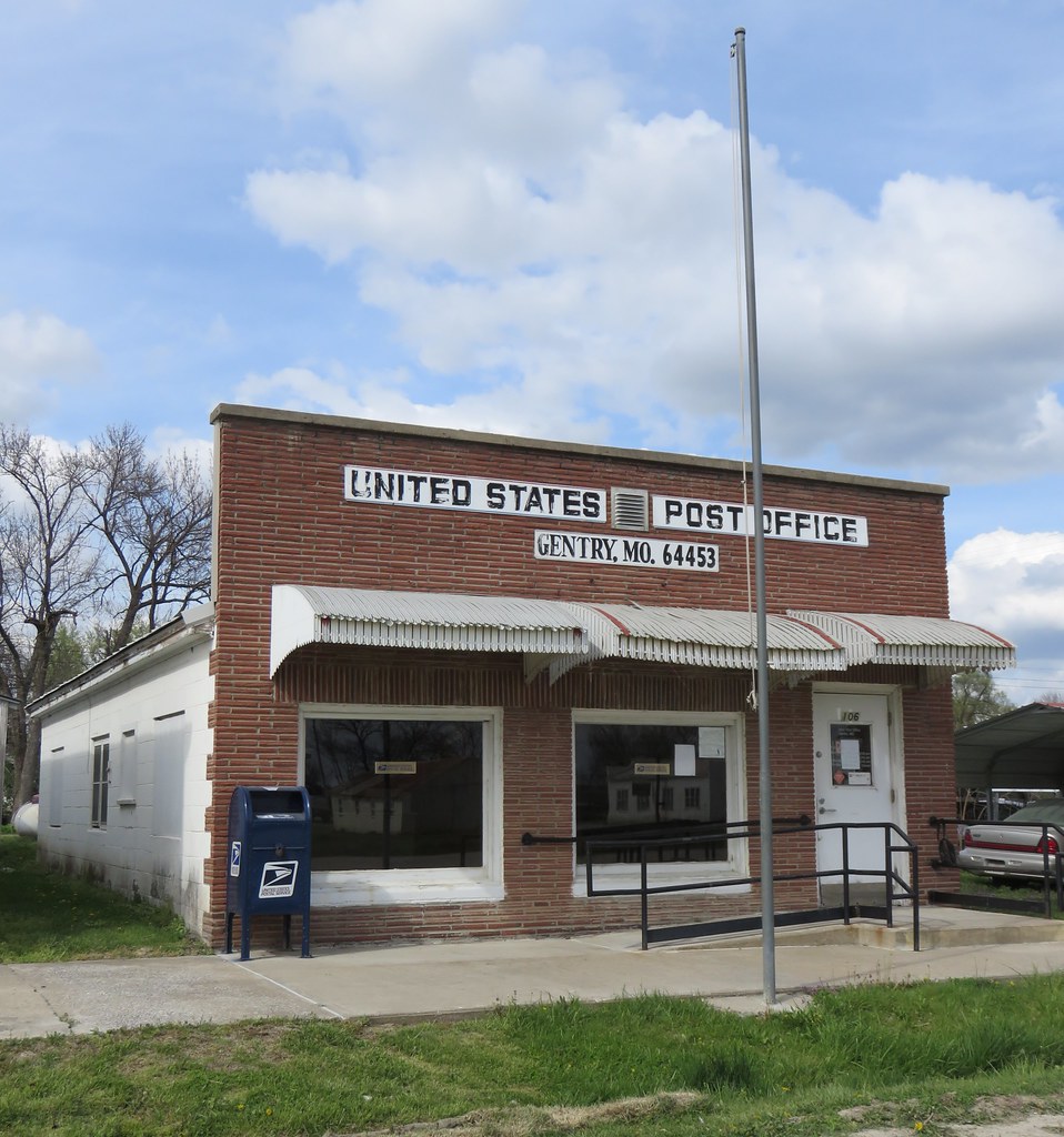Elevation of E Canaday St, Albany, MO, USA Topographic Map Altitude Map