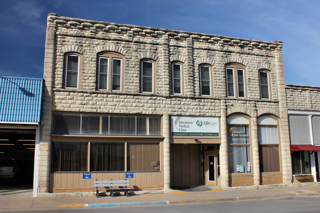 Elevation of Marshall County, KS, USA Topographic Map Altitude Map