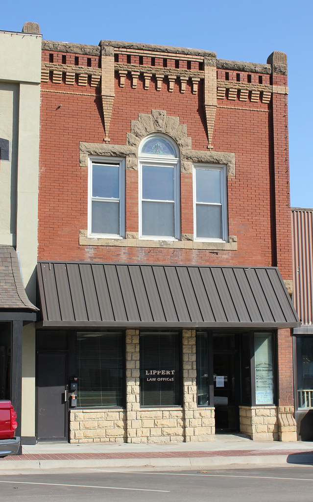 Elevation of Washington, KS, USA Topographic Map Altitude Map