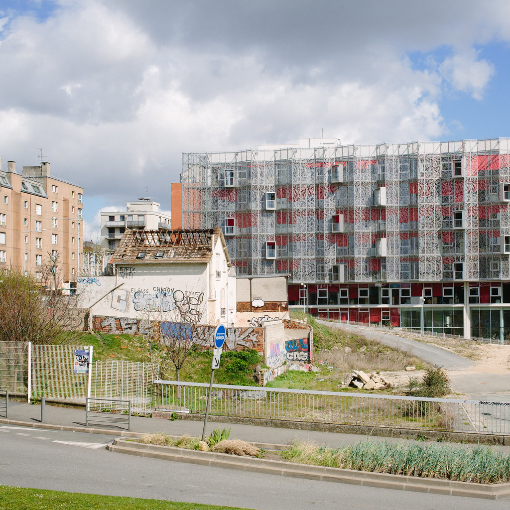 Hôpital Tenon Map Paris Mapcarta