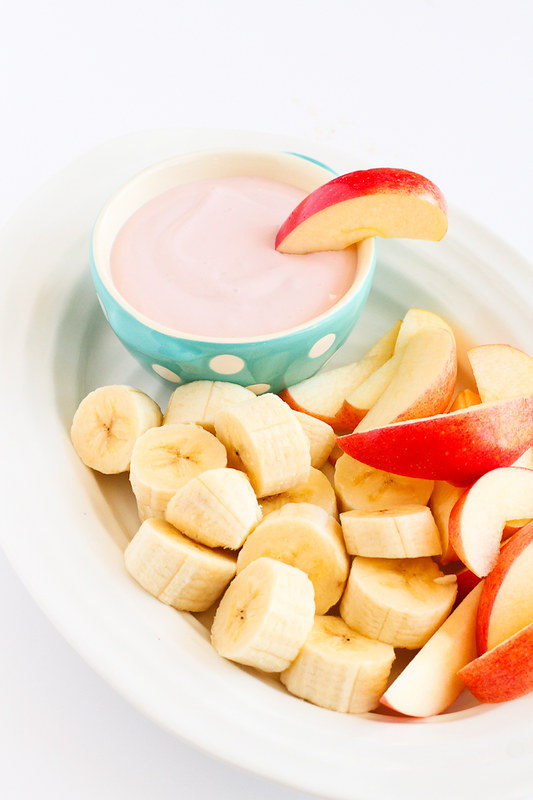 Tart Cherry Cream Cheese Yogurt Dip Recipe Cookin Canuck Delicious Food