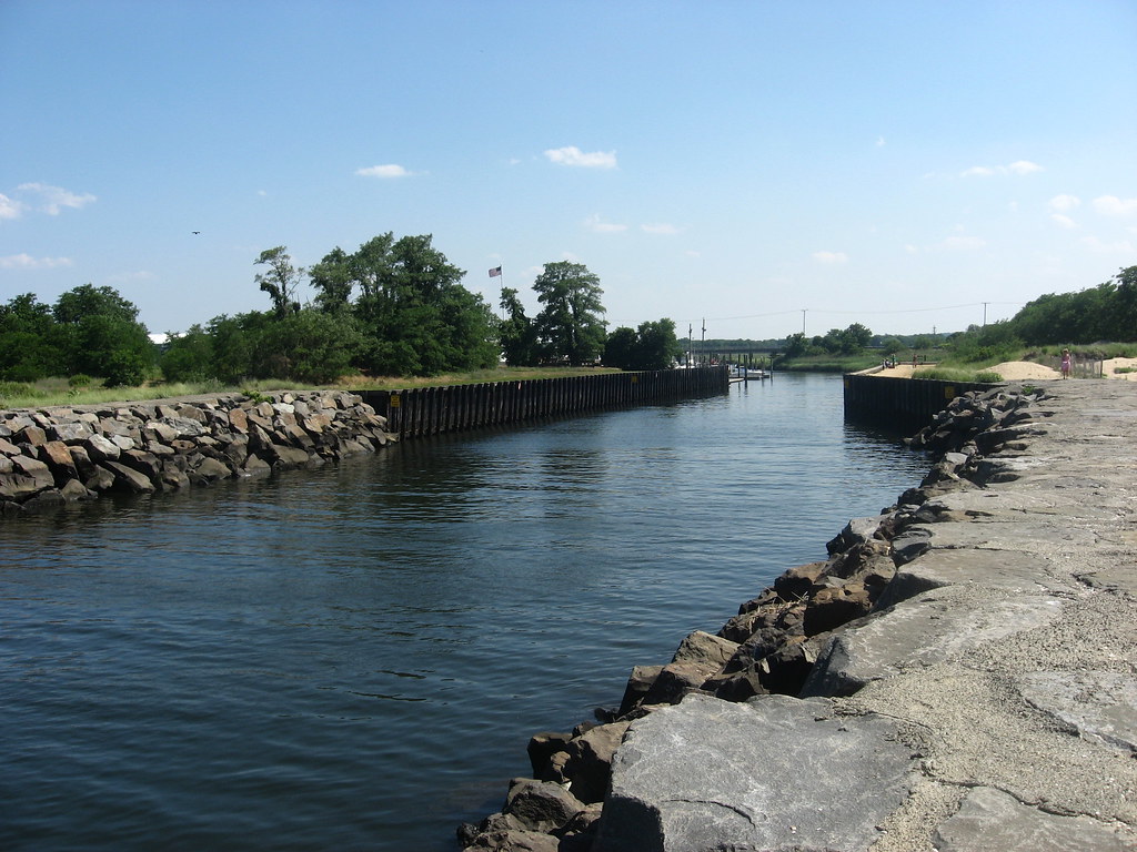 Bayshore Waterfront ParkPort Monmouth, New Jersey
