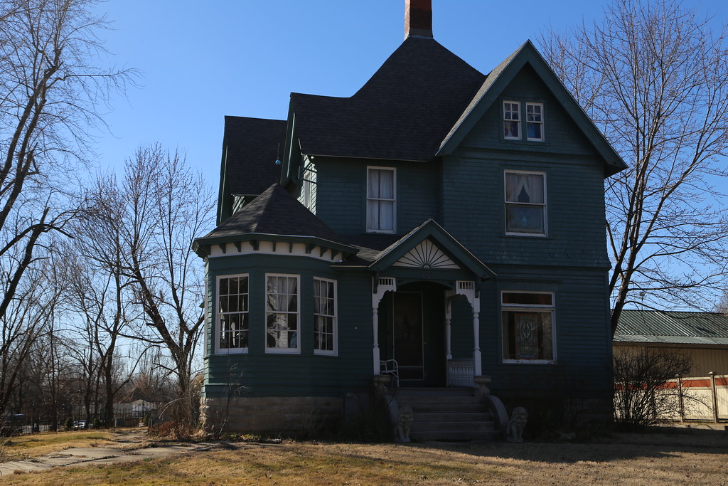 Map Southwest Missouri Mapcarta