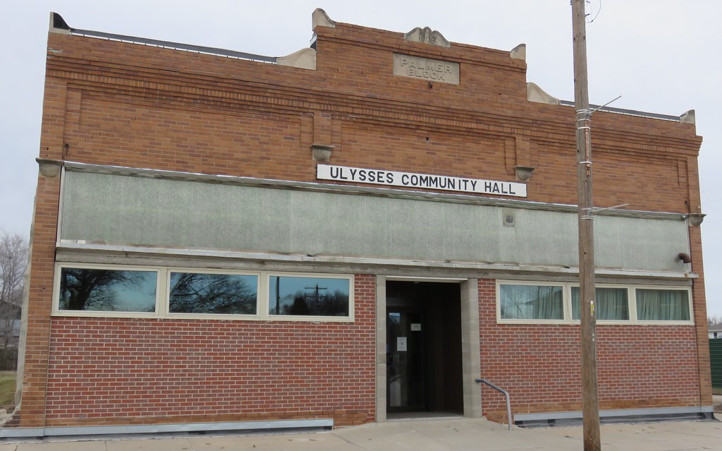 Elevation of Butler County, NE, USA Topographic Map Altitude Map