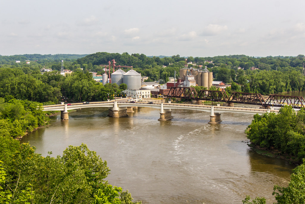 Zanesville - Southeast Ohio - Around