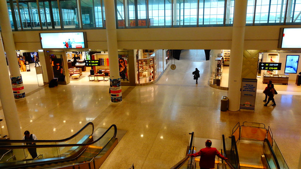 Review of Egyptair flight from Toronto to Cairo in Economy