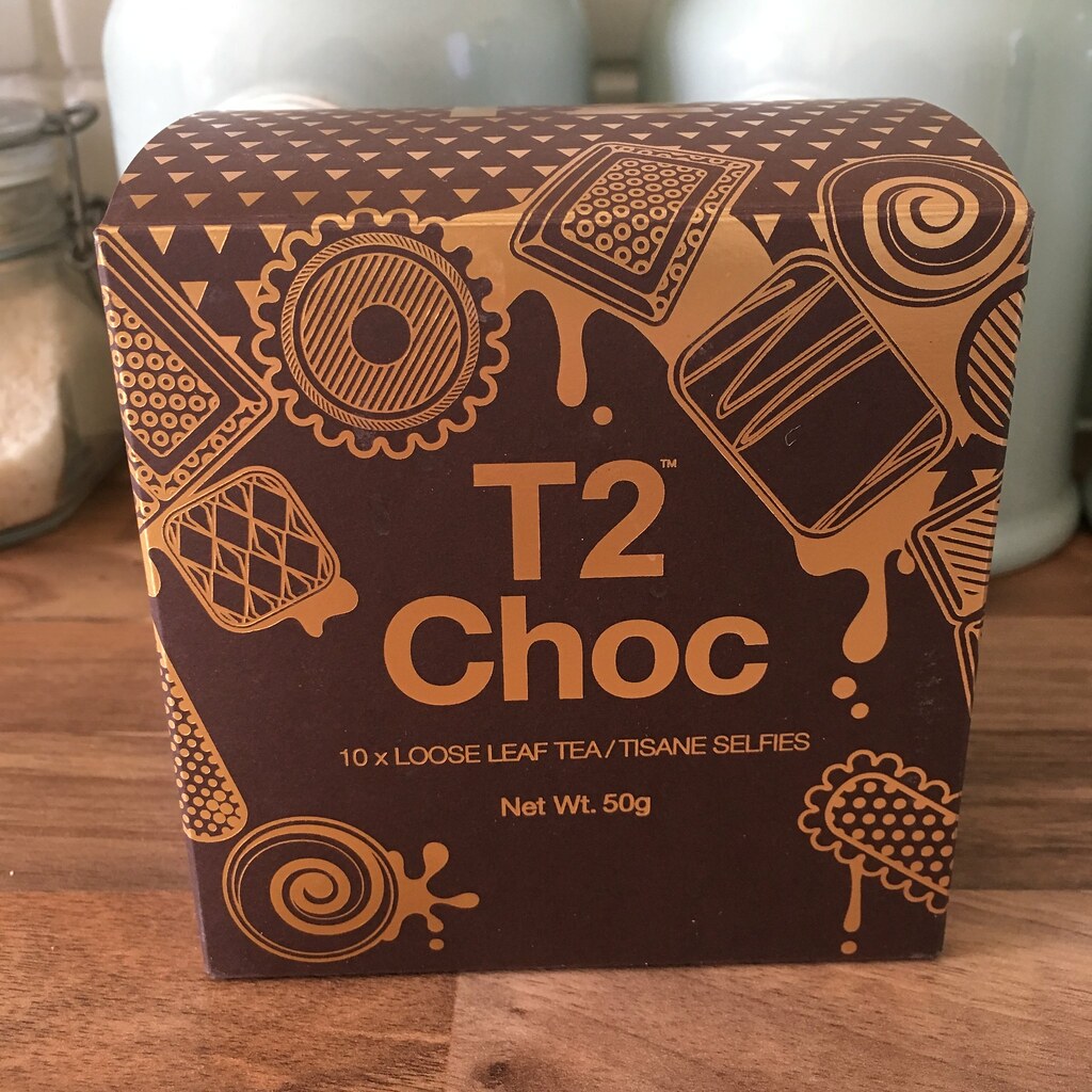 T2 Tea T2 Choc The CSI Girls Food
