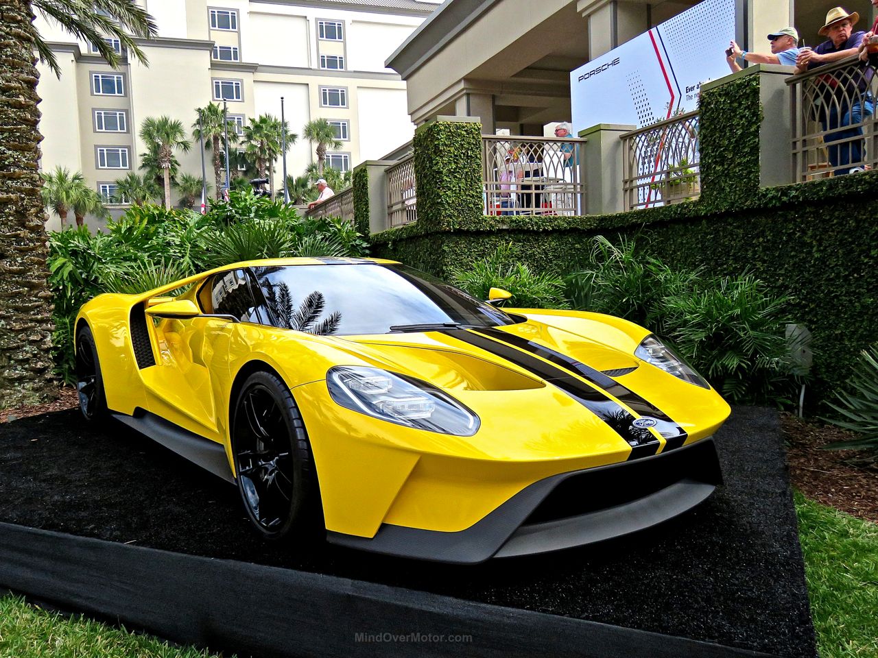 Ford Mind over Motor