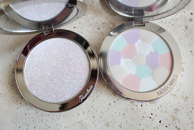 Guerlain Spring 2016 all about the Meteorites featuring Meteorites