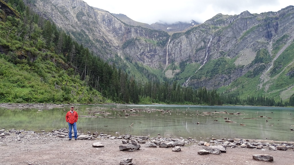 Upper Snyder Lake Map Montana Mapcarta